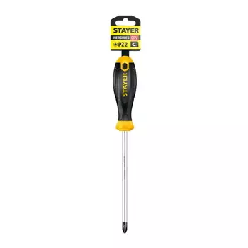 Отвертка крестовая Stayer HERCULES 2511-2-10 PZ2*100мм