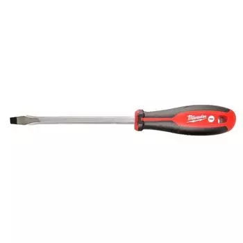 Отвертка магнитная Milwaukee 4932471784 с трехгранной рукояткой SL 1.6x10x200