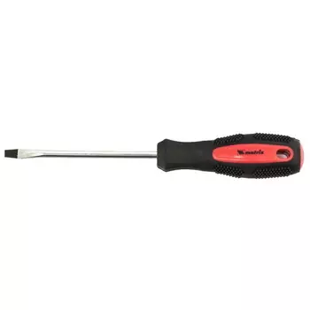 Отвертка Matrix Anti-Slip 12216, SL5x100 мм