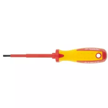 Отвертка Matrix Insulated 12926 (PH1x75 мм, CrMo, до 1000В)