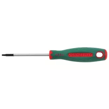 Отвертка стержневая Jonnesway D71T7 TORX ANTI-SLIP GRIP, T7*60