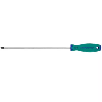 Отвертка стержневая крестовая Jonnesway Anti-Slip Grip D71P3300 046112, PH3x300 мм