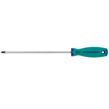 Отвертка стержневая крестовая Jonnesway Anti-Slip Grip D71P3250 046111, PH3x250 мм