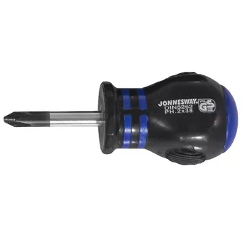 Отвертка стержневая крестовая Jonnesway Hercules D03P238 047057, PH2х38 мм