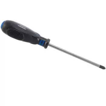 Отвертка стержневая крестовая Jonnesway Hercules D03P3150 047059, PH3х150 мм
