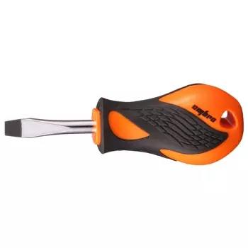 Отвертка стержневая шлицевая Ombra BASIC 565038 (SL6.5х38 мм)