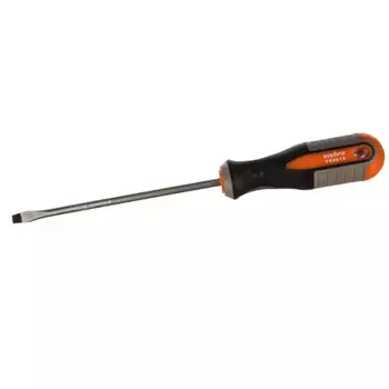 Отвертка стержневая шлицевая ROUND GRIP Ombra 752615 055143, SL6x150 мм