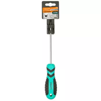 Отвертка Sturm 1040-20-U23-125, U-тип шлиц U2.3*125мм, CrV, магнитный наконечник