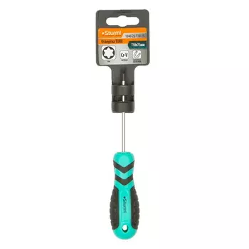 Отвертка Sturm 1040-22-T10-75 TORX T10*75мм, CrV, магнитный наконечник