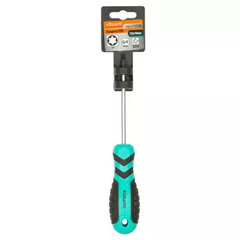 Отвертка Sturm 1040-22-T20-100, TORX T20*100 мм, CrV, магнитный наконечник