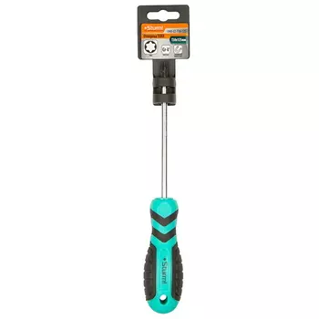 Отвертка Sturm 1040-22-T30-125, TORX T30*125 мм, CrV, магнитный наконечник