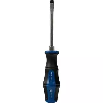 Отвертка ударная Кобальт 646-546 Ultra Grip SL 6.5x100 мм