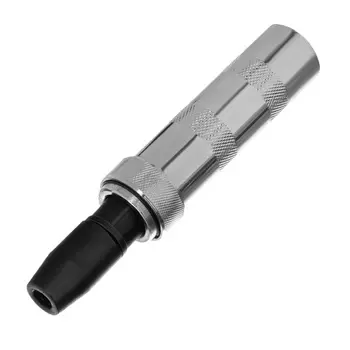 Отвертка ударно-поворотная с битами Matrix 11575, 1/2", 7 шт., PH + SL, CrV, металлическая рукоятка