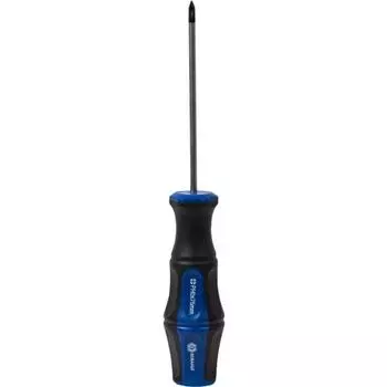 Отвертка Ultra Grip PH-0 х 75 мм CR-V Кобальт 646-317