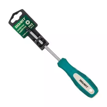 Отвертка Волат 17040-210 (PH2, 100мм)