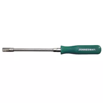 Отверточная рукоятка Jonnesway AG010184D, с гибким валом и торцевой головкой 8 мм