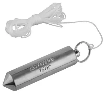 Отвес Stayer "Master" 0635-15_z01, строительный со шнуром, 150г