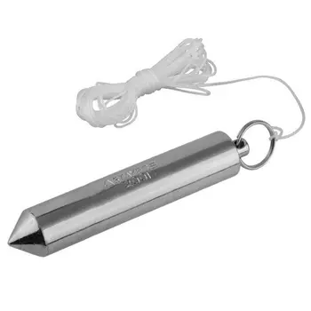 Отвес Stayer "Master" 0635-20_z01, строительный со шнуром, 200г