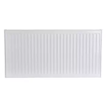 Панельная батарея Rommer Ventil 22/500/1000 (нижнее правое подключение RRS-2020-225100)