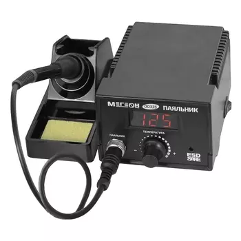 Паяльная станция Мегеон 00335 к0000019534 для выпаивания компонентов