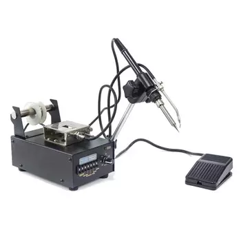 Паяльная станция Мегеон 00385 к0000018112 с автоматической подачей припоя