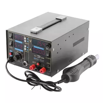 Паяльная станция Мегеон 00503 для видеочипов