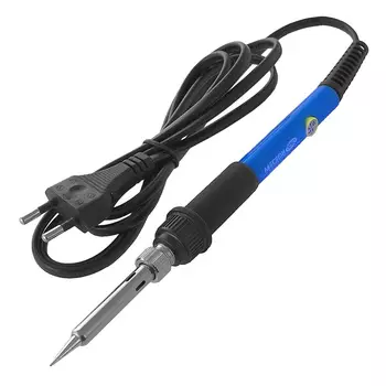 Паяльник с регулятором температуры Мегеон 00160 для светодиодов