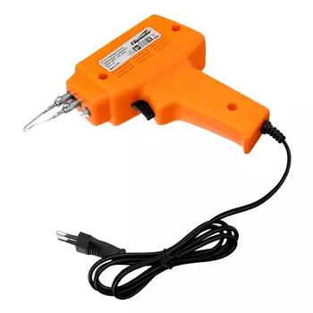 Паяльник Sparta 913110, импульсный с петлеобразным жалом, 100 Вт, 220 В