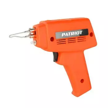 Паяльный пистолет Patriot ST 501 The One (220 V, 100вт, индикатор)