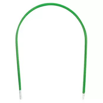 Парниковые дуги в ПВХ Россия 64406, 1.2х1 м, 6 шт., диаметр 10 мм