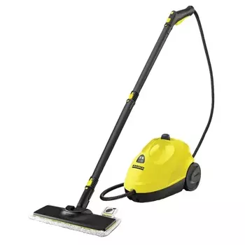 Пароочиститель Karcher SC 2 EasyFix, желтый 1.512-063.0