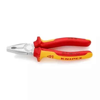 Пассатижи Knipex KN-0306180 (длина 180 мм)