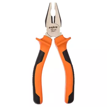 Пассатижи Ombra 400106 (150мм)