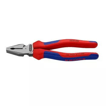 Пассатижи силовые Knipex KN-0202200 (длина 200 мм)