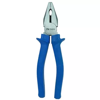 Пассатижи Союз 1020-11-1-200С , 200мм, шлифованные