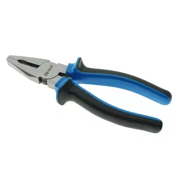 Пассатижи Союз 1200102С (180 мм, шлифованные, CrV)