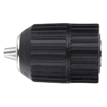 Патрон для дрели быстрозажимной Сибртех 168097, 2–13 мм, 1/2", адаптер SDS PLUS