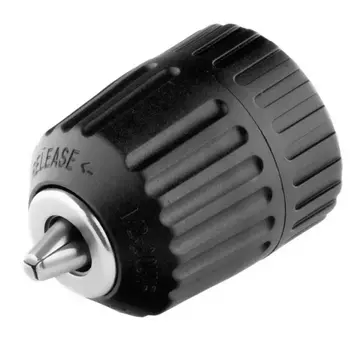 Патрон для дрели Сибртех БЗП 168087 1-10 мм - 1/2", адаптер SDS PLUS