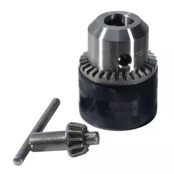 Патрон сверлильный Энкор 23519 3-16 1/2" ЗВП 1/25