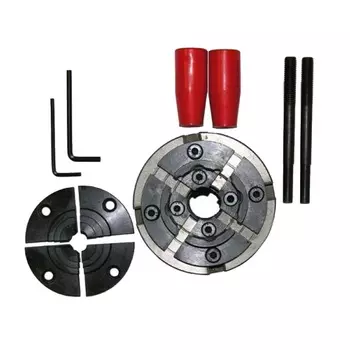 Патрон токарный 4-х кулачковый для К 74,75,76 Энкор 23500