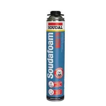 Пена пистолетная Soudal Maxi 70 113899, 870 мл