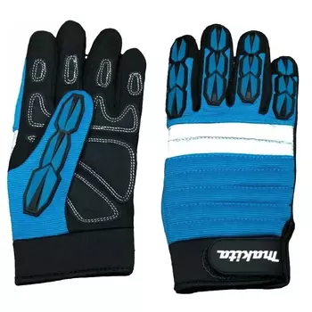 Перчатки Makita "Механик" PGH-160350-L, L