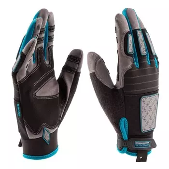 Перчатки универсальные комбинированные Gross Deluxe, M 90324