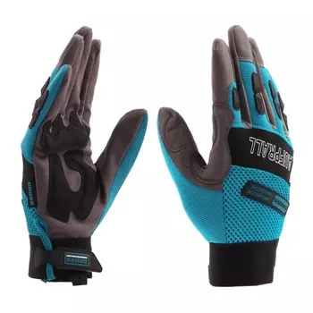 Перчатки универсальные комбинированные Gross STYLISH 90319, L