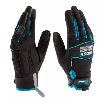 Перчатки универсальные комбинированные Gross URBANE 90311, M