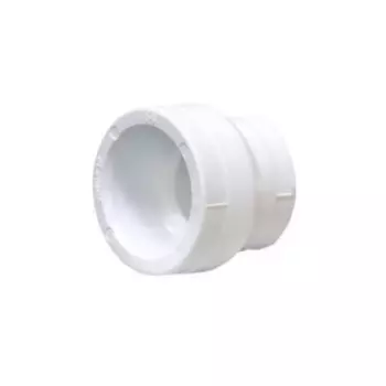 Переходная муфта Fusitek FT02420, 75x63 мм, полипропиленовая