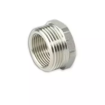 Переходник Altstream 003080101, внутренняя/наружная резьба, 1/4"-1/2"