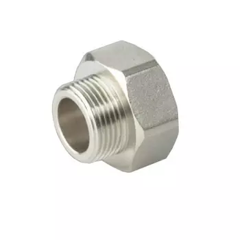 Переходник Altstream 003090103, внутренняя/наружная резьба, 3/4"x1/2"