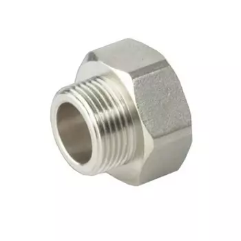 Переходник Altstream 003090105, внутренняя/наружная резьба, 1"x3/4"