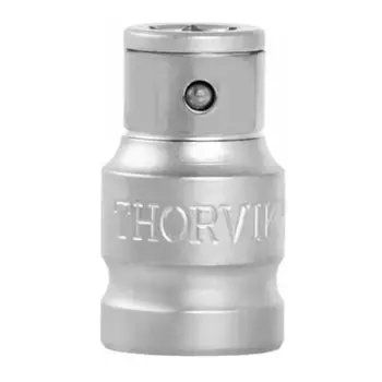 Переходник для бит Thorvik S1A3H10 054225, 1/2"SDR x 10 мм HDR